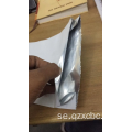 Aluminiumfoliefodrad belagd kraftpapper kycklingväska